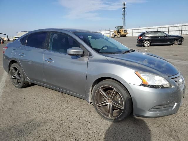 2014 Nissan Sentra S