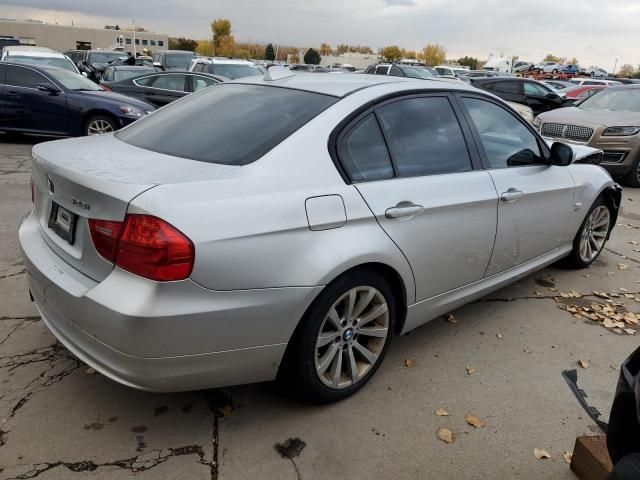 2009 BMW 328 XI