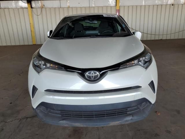 2019 Toyota C-HR XLE