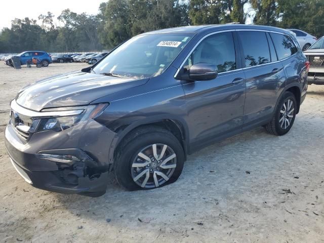 2020 Honda Pilot EXL