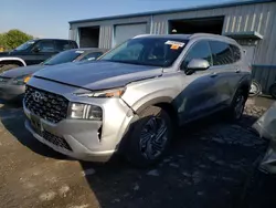 Salvage cars for sale at Chambersburg, PA auction: 2023 Hyundai Santa FE SEL