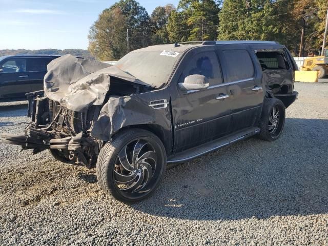 2007 Cadillac Escalade ESV