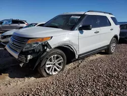 Lotes con ofertas a la venta en subasta: 2015 Ford Explorer