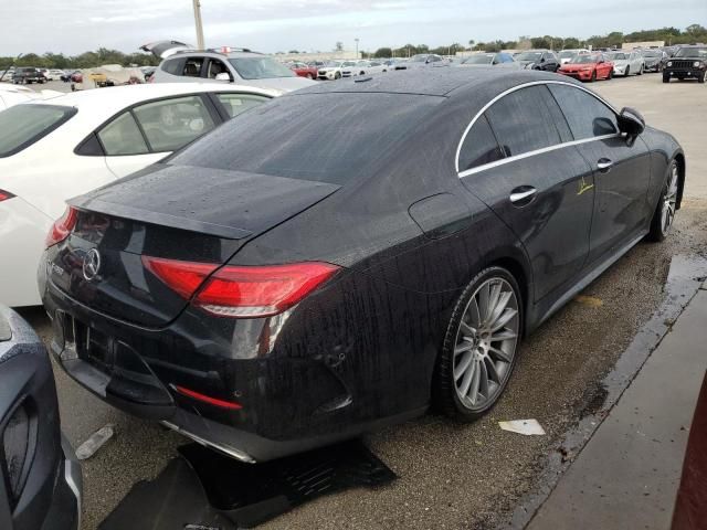 2019 Mercedes-Benz CLS 450