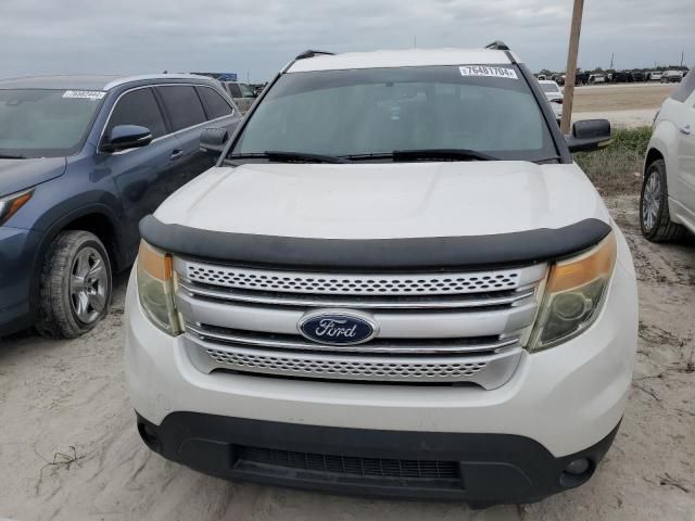 2011 Ford Explorer XLT