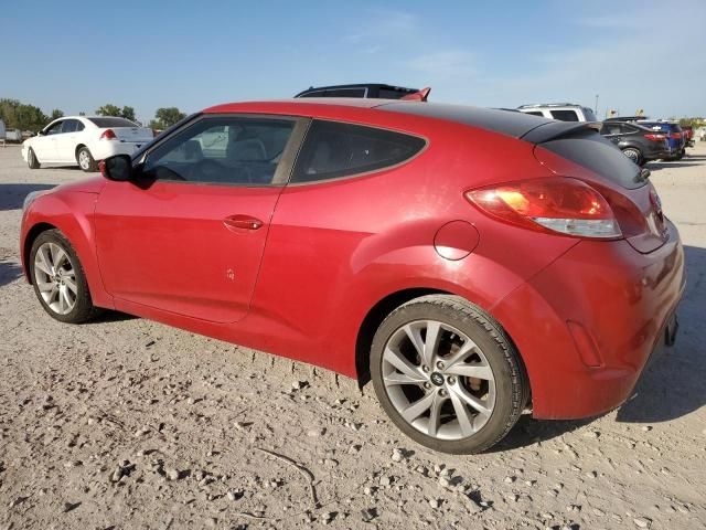 2016 Hyundai Veloster