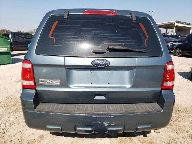 2012 Ford Escape XLS