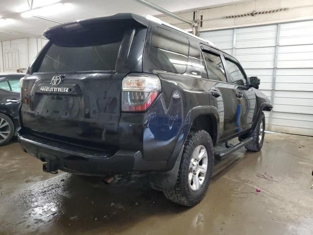 2015 Toyota 4runner SR5