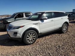 Salvage cars for sale at Phoenix, AZ auction: 2014 Land Rover Range Rover Evoque Pure