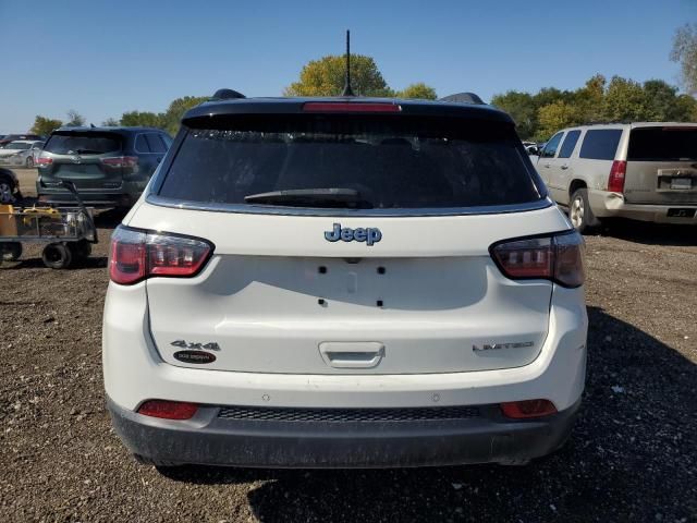 2017 Jeep Compass Limited