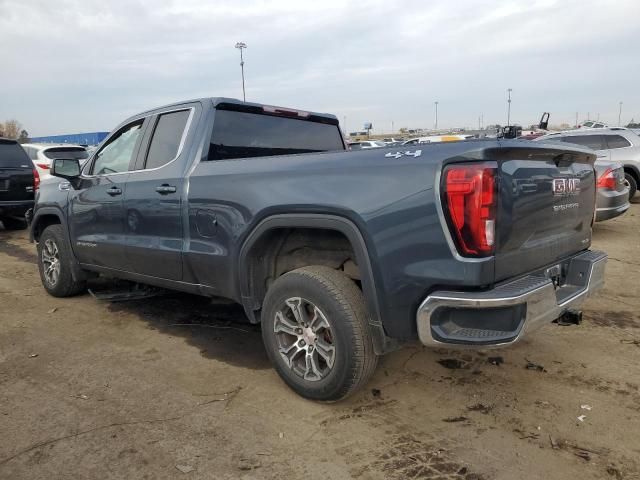 2020 GMC Sierra K1500 SLE