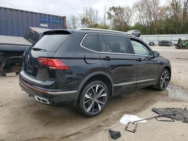 2022 Volkswagen Tiguan SEL R-Line