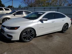 2016 Chevrolet Malibu Premier en venta en Moraine, OH