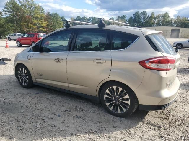 2017 Ford C-MAX Titanium