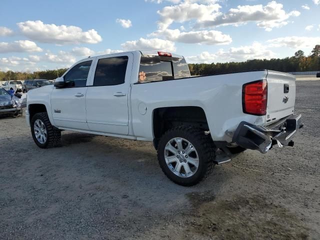 2015 Chevrolet Silverado C1500 LT