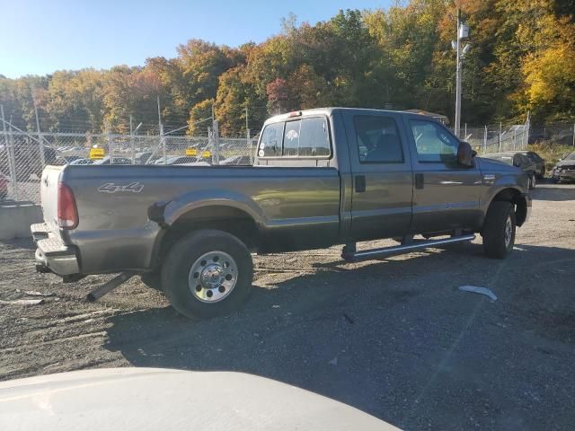 2005 Ford F250 Super Duty