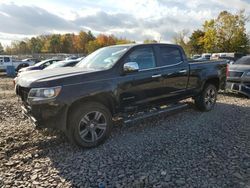 Chevrolet Colorado Vehiculos salvage en venta: 2016 Chevrolet Colorado LT