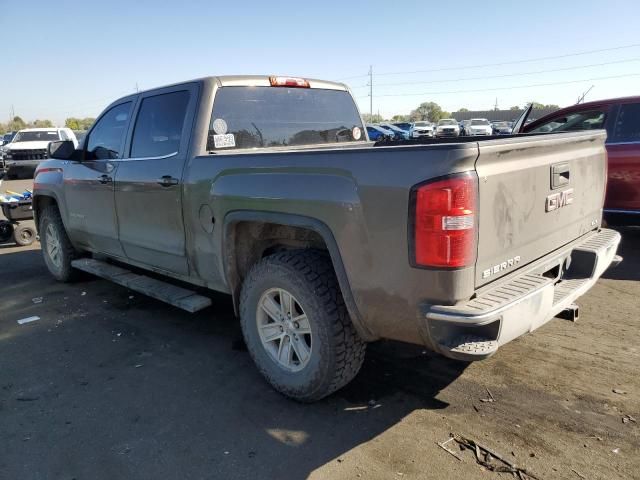 2015 GMC Sierra K1500 SLE