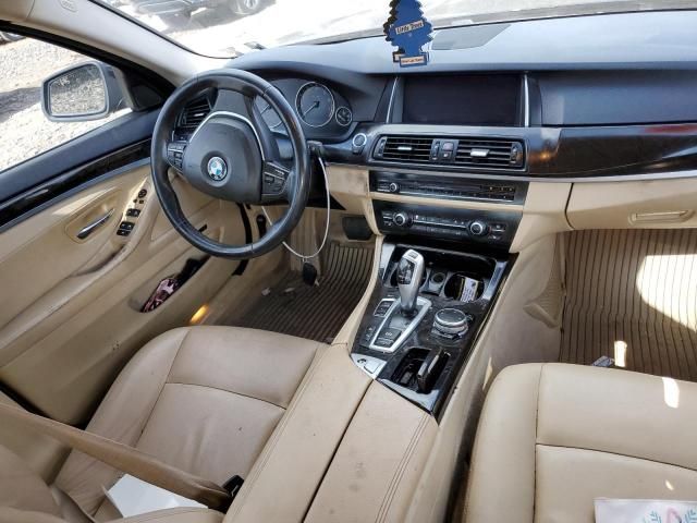 2015 BMW 528 XI