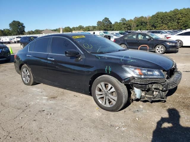 2015 Honda Accord LX