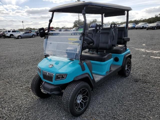 2024 Hdkp Golf Cart