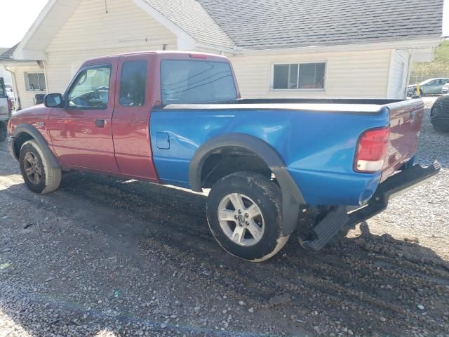 2005 Ford Ranger Super Cab