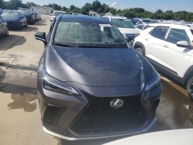 2023 Lexus NX 450H