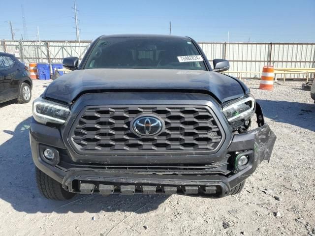 2021 Toyota Tacoma Double Cab