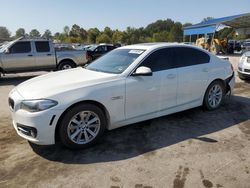 Carros salvage sin ofertas aún a la venta en subasta: 2016 BMW 528 I