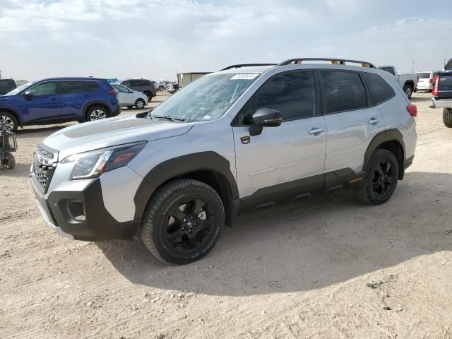 2024 Subaru Forester Wilderness