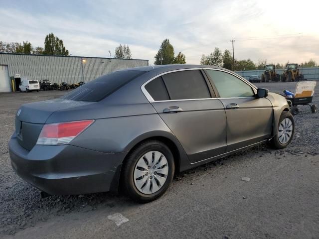 2008 Honda Accord LX