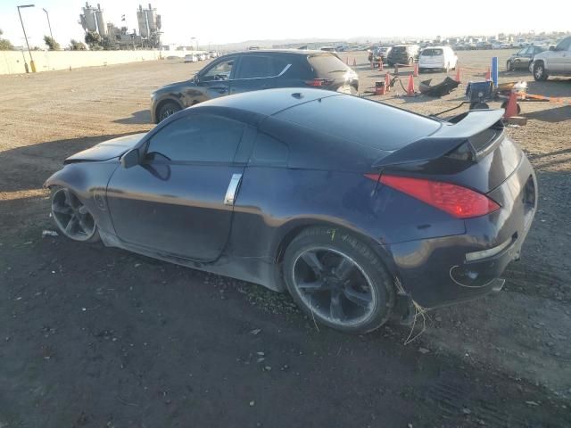 2008 Nissan 350Z Coupe