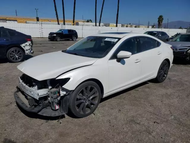 2016 Mazda 6 Grand Touring