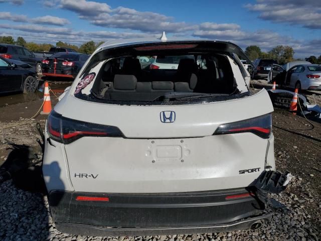 2024 Honda HR-V Sport