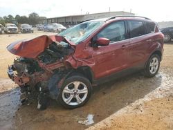 Salvage cars for sale at Tanner, AL auction: 2015 Ford Escape SE