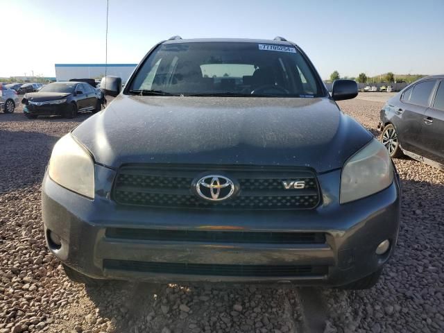 2008 Toyota Rav4 Sport