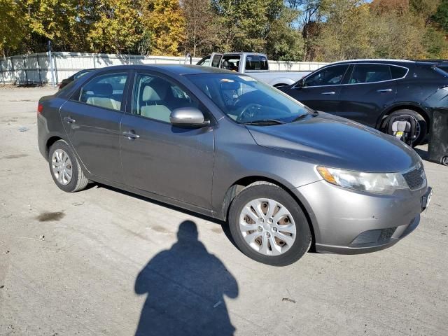 2011 KIA Forte EX