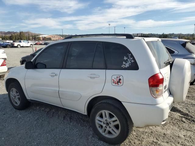 2002 Toyota Rav4