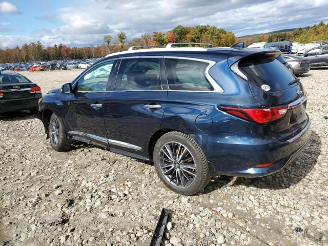 2017 Infiniti QX60