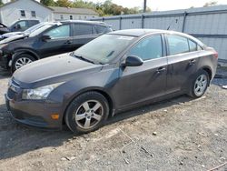 Salvage cars for sale from Copart York Haven, PA: 2014 Chevrolet Cruze LT