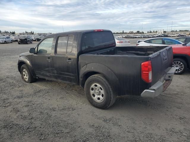 2015 Nissan Frontier S