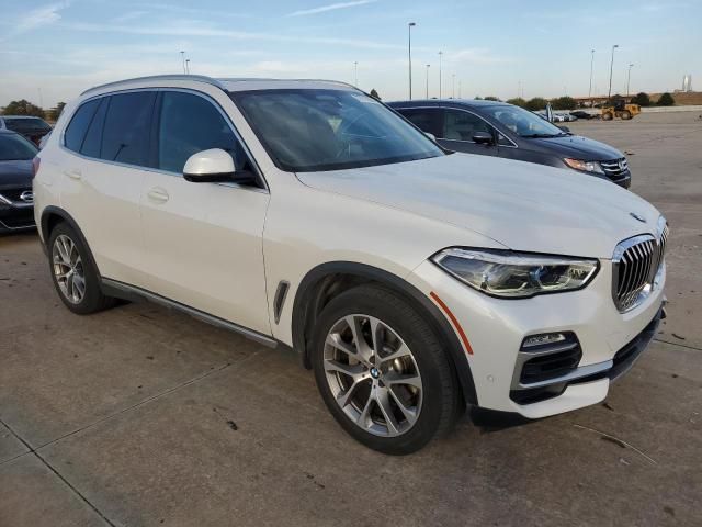 2019 BMW X5 XDRIVE40I