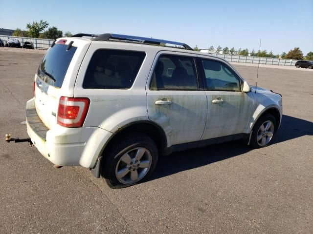 2012 Ford Escape Limited