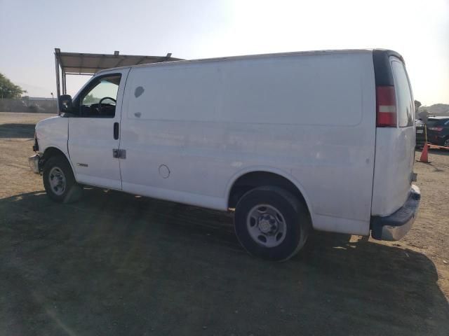 2005 Chevrolet Express G2500