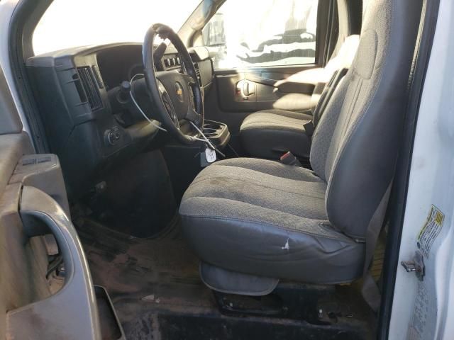 2015 Chevrolet Express G3500