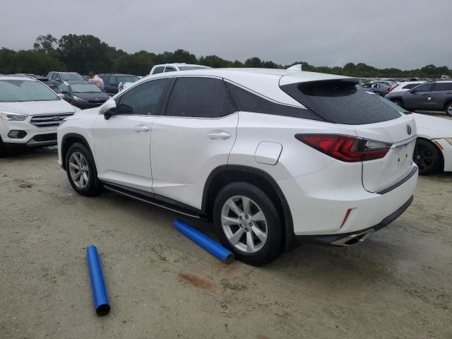 2017 Lexus RX 350 Base