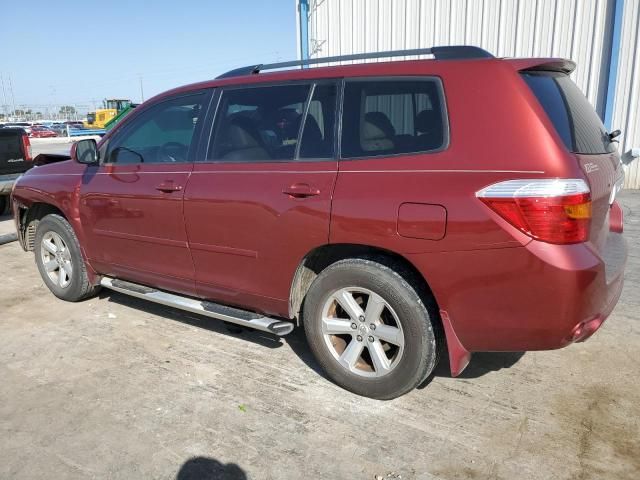 2010 Toyota Highlander SE