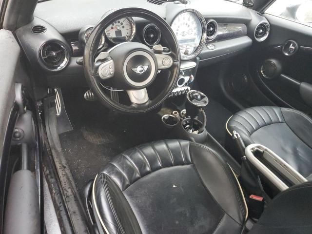 2010 Mini Cooper S