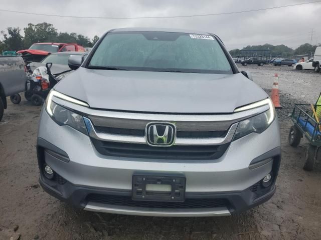 2021 Honda Pilot EX