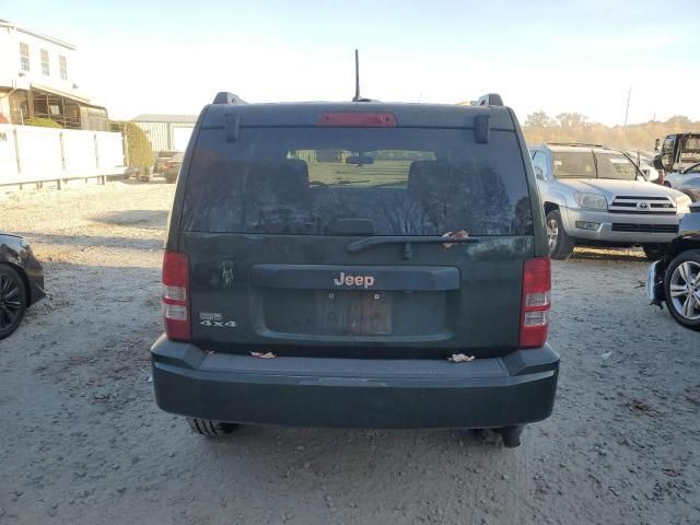 2010 Jeep Liberty Sport